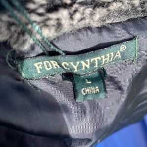 Fur Collar Women’s Jacket